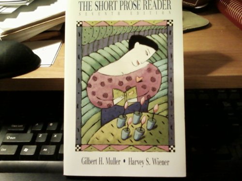 Beispielbild fr The Short Prose Reader zum Verkauf von Book Lover's Warehouse
