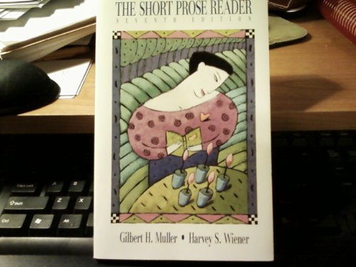 Stock image for The Short Prose Reader for sale by The Book Cellar, LLC