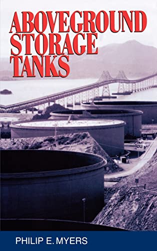 Stock image for Above Ground Storage Tanks for sale by RavenstoneBooks