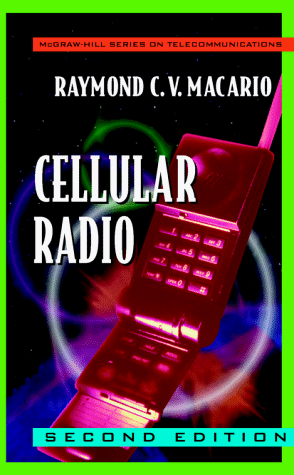 9780070444331: Cellular Radio, 2nd Edition