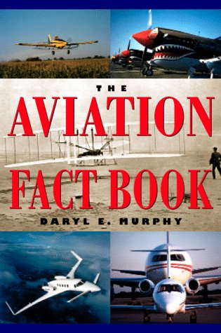 Stock image for The Aviation Fact Book for sale by Wonder Book