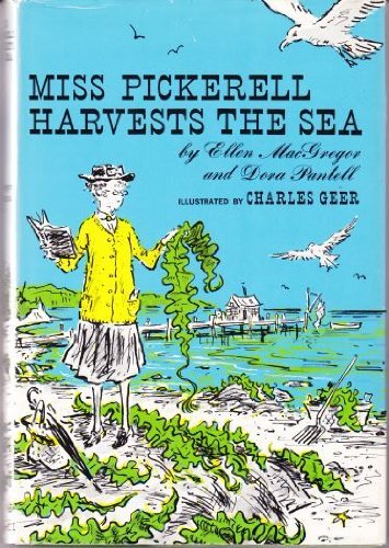 9780070445727: Miss Pickerell Harvests the Sea