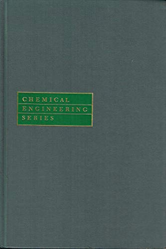 Stock image for Unit operations of chemical engineering (McGraw-Hill chemical engineering series) for sale by HPB-Red