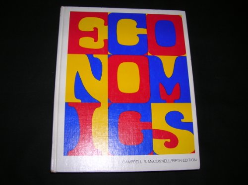 9780070448933: Economics: principles, problems, and policies