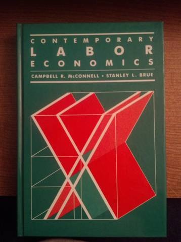 9780070449114: Contemporary Labor Economics