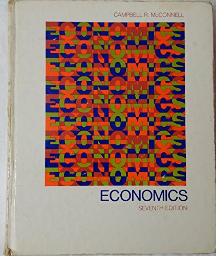 9780070449138: Economics