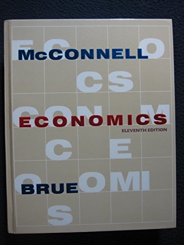 Stock image for Economics: Principles, Problems and Policies for sale by Wonder Book