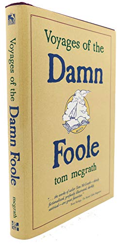 Stock image for Voyages of the Damn Foole for sale by Better World Books