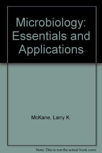 9780070451254: Microbiology: Essentials and Applications