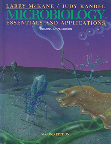 9780070451544: Microbiology: Essentials and Applications
