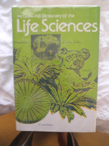 Stock image for Dictionary of the Life Sciences for sale by Better World Books: West