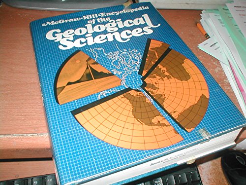 Stock image for McGraw-Hill Encyclopedia of the Geological Sciences. for sale by Eryops Books