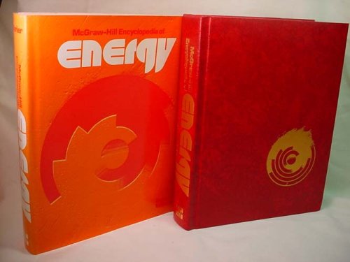 Stock image for McGraw-Hill Encyclopedia of Energy, second edition for sale by BookDepart