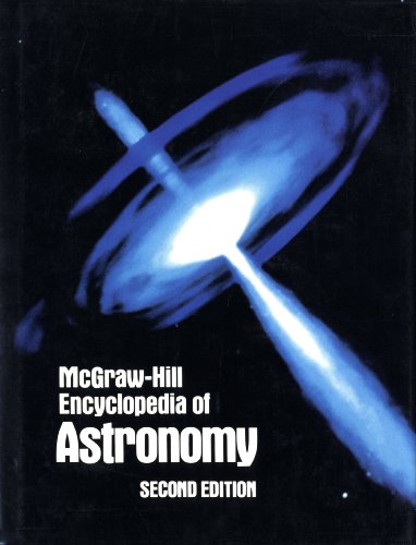 Imagen de archivo de McGraw-Hill Encyclopedia of Astronomy a la venta por Better World Books