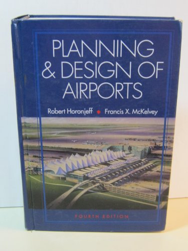 Stock image for Planning and Design of Airports, 4/e for sale by HPB-Red