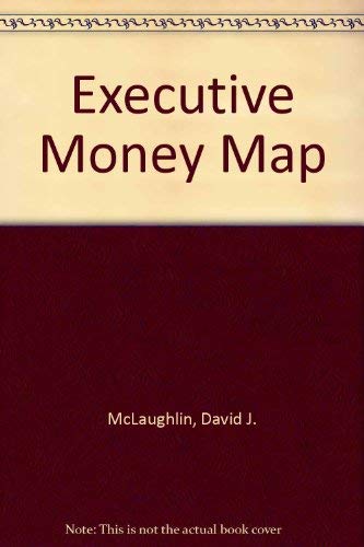 Imagen de archivo de The Executive Money Map a la venta por Better World Books