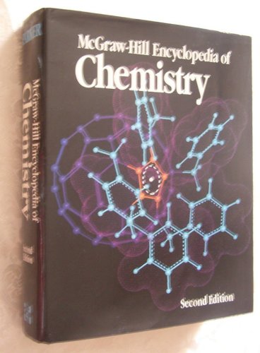 Stock image for McGraw-Hill Encyclopedia of Chemistry for sale by Ergodebooks