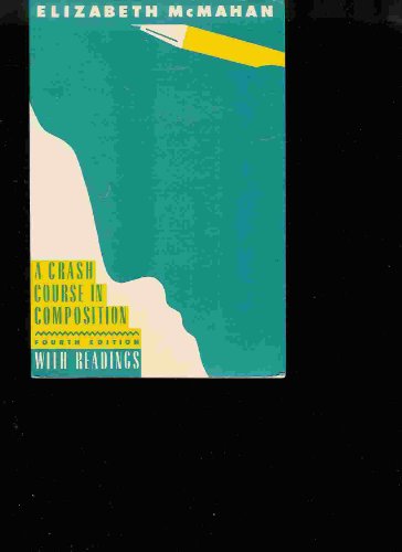 Stock image for A Crash Course in Composition, With Readings for sale by SecondSale