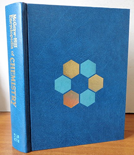 Imagen de archivo de McGraw-Hill Encyclopedia of Chemistry a la venta por HPB-Red
