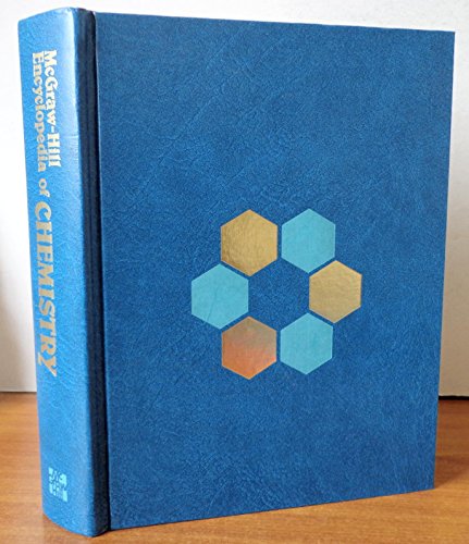 Stock image for Encyclopedia of Chemistry for sale by Better World Books