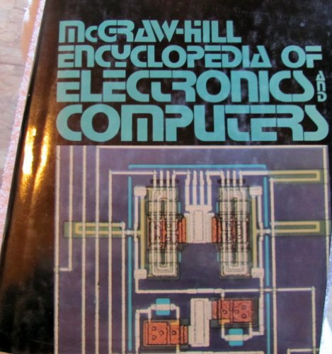 Stock image for McGraw-Hill Encyclopedia of Electronics and Computers for sale by Once Upon A Time Books