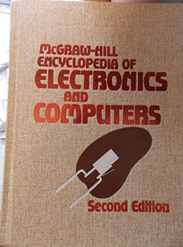 Stock image for McGraw-Hill Encyclopedia of Electronics and Computers for sale by Better World Books Ltd