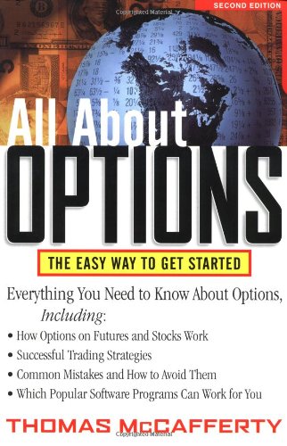 Beispielbild fr All about Options : The Easy Way to Get Started zum Verkauf von Better World Books