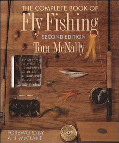 Beispielbild fr The Complete Book of Fly Fishing zum Verkauf von Wonder Book
