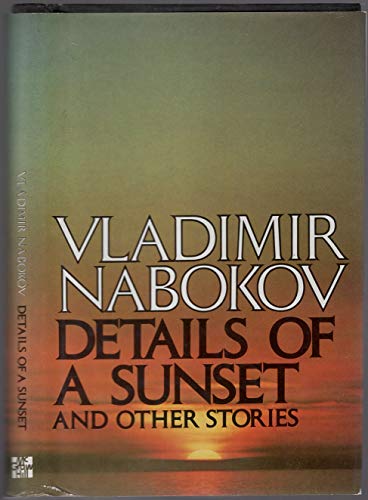 9780070457096: DETAILS OF A SUNSET And Other Stories