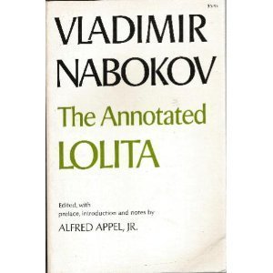 9780070457300: [Annotated Lolita] [by: Vladimir Nabokov]