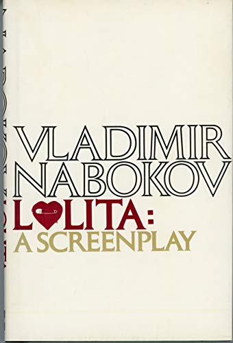 9780070457324: Lolita: A Screenplay