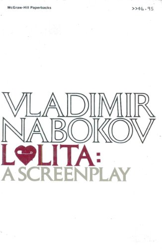 9780070457683: Lolita: A Screenplay