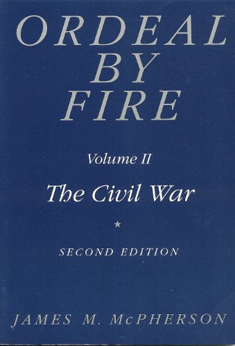 9780070458383: Ordeal by Fire, Vol. 2: The Civil War