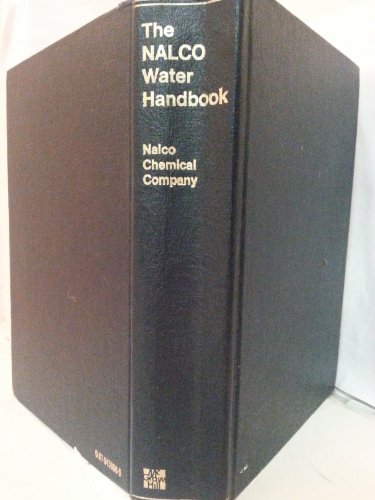 Stock image for The NALCO water handbook for sale by HPB-Red