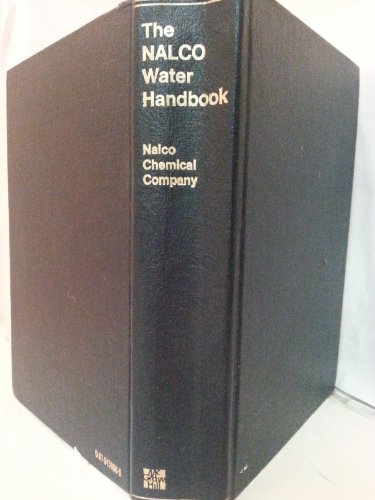 Stock image for The NALCO Water Handbook for sale by BookDepart