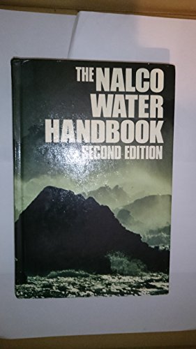Stock image for The NALCO Water Handbook for sale by ThriftBooks-Dallas