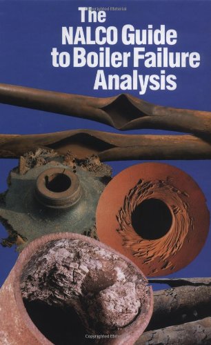 Imagen de archivo de The NALCO Guide to Boiler Failure Analysis a la venta por ThriftBooks-Dallas