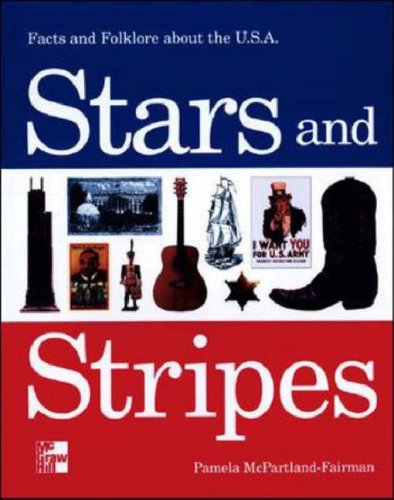 Stock image for Stars and Stripes: Facts and Folklore about the U.S.A. for sale by HPB-Red