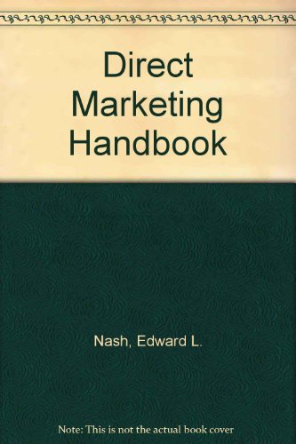 The Direct Marketing Handbook