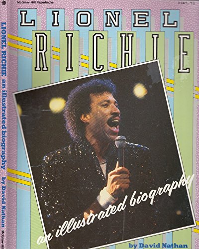 9780070460300: Lionel Richie: An Illustrated Biography