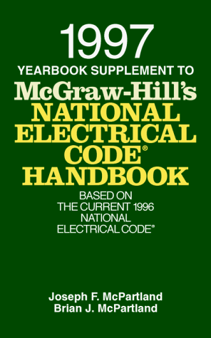 9780070460874: Yearbook Supplement (McGraw-Hill's National Electrical Code Handbook)