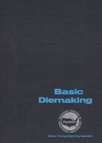 9780070460904: Basic Diemaking