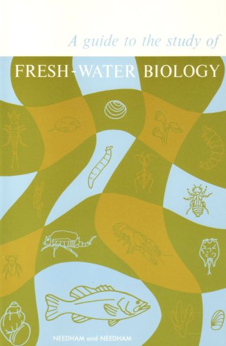 9780070461376: A Guide to the Study of Fresh-Water Biology