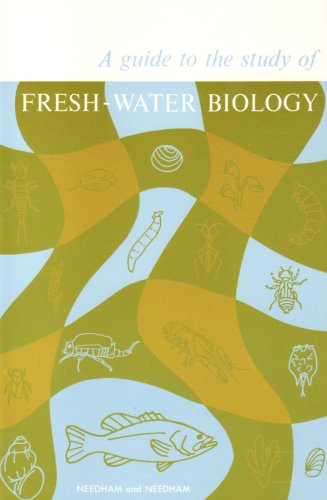 Stock image for A Guide to the Study of Freshwater Biology for sale by Better World Books