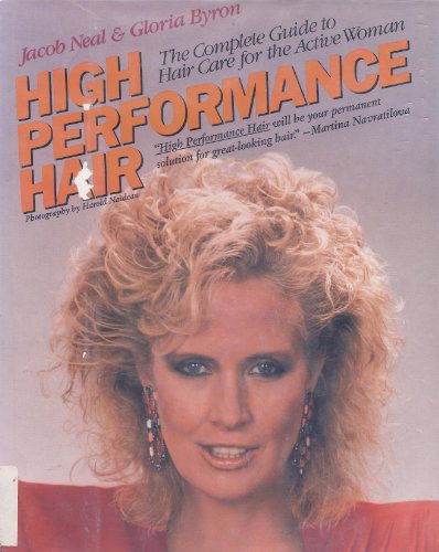 Imagen de archivo de High Performance Hair a la venta por Virtuous Volumes et al.