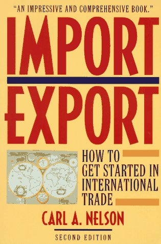 9780070462762: Import/Export: How to Get Started in International Trade