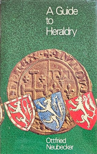 Beispielbild fr A guide to heraldry zum Verkauf von Wonder Book