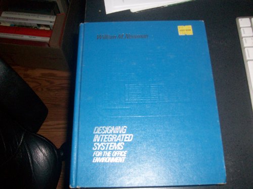 9780070463325: Designing Integrated Systems for the Office Environment