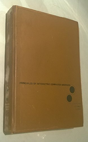 9780070463370: Principles of Interactive Computer Graphics (Computer Science)