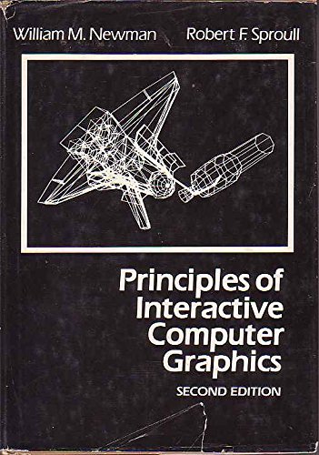 Beispielbild fr Principles of Interactive Computer Graphics zum Verkauf von Better World Books